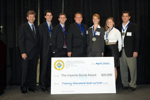 2011.IBA.Winners